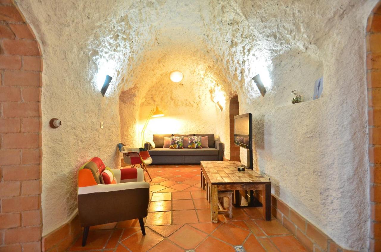 House&Cave Parking And Terrace, In The City Granada Ngoại thất bức ảnh