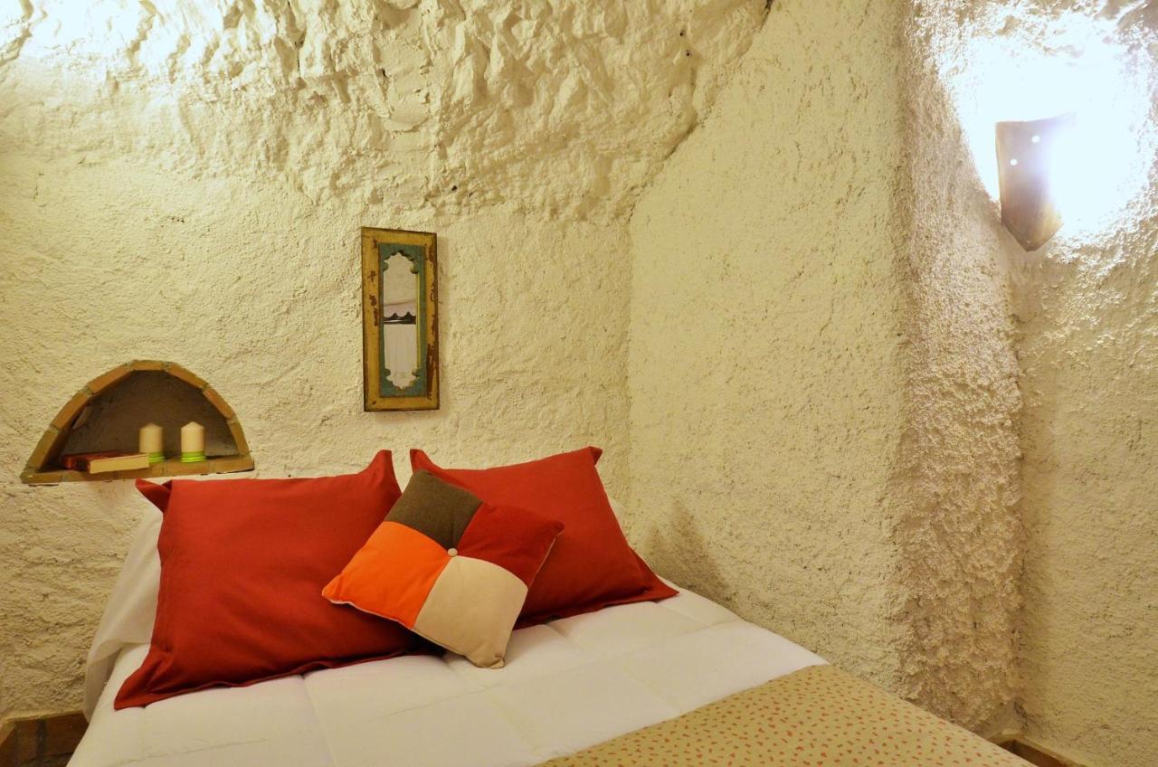 House&Cave Parking And Terrace, In The City Granada Ngoại thất bức ảnh