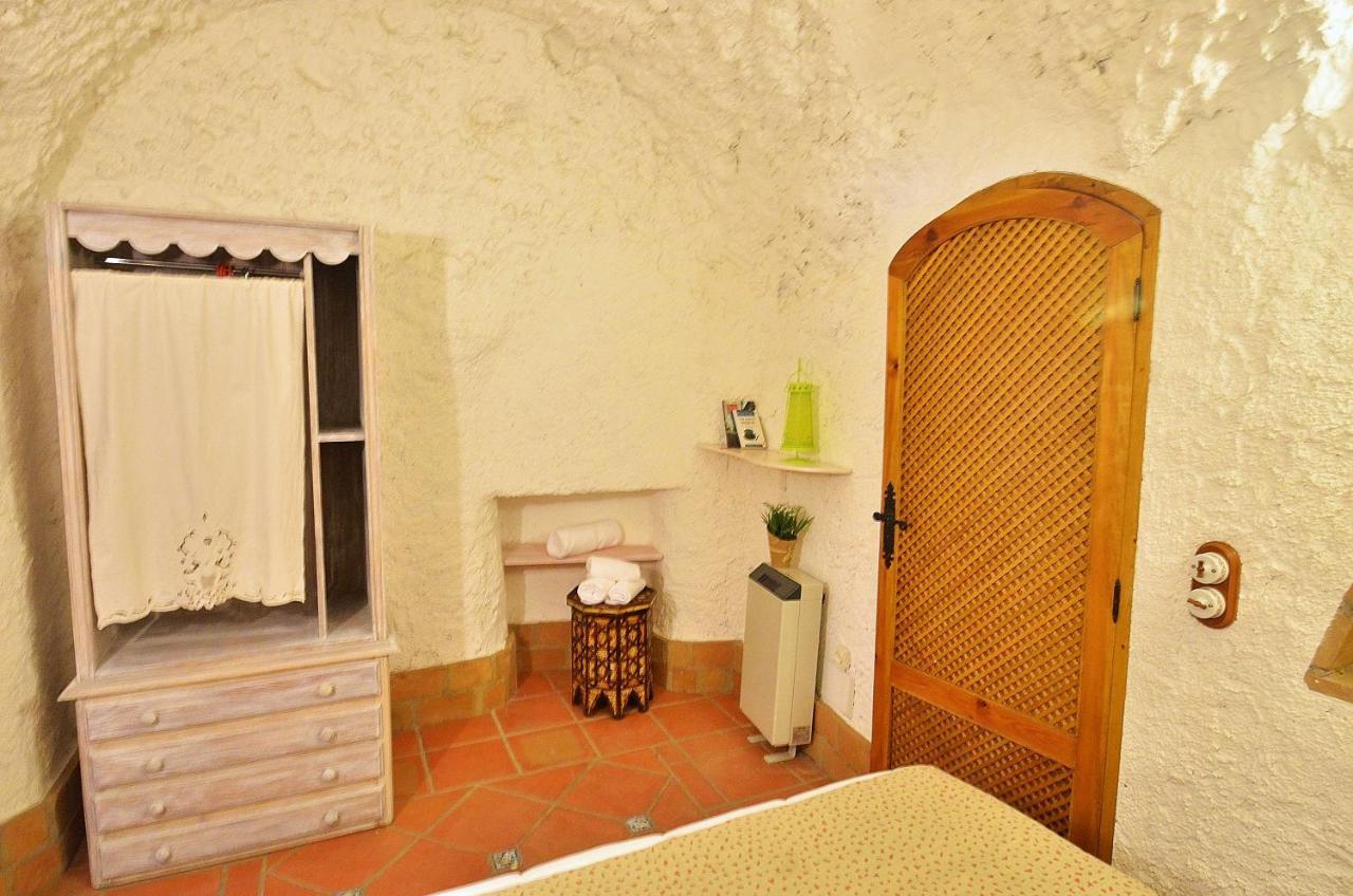 House&Cave Parking And Terrace, In The City Granada Ngoại thất bức ảnh