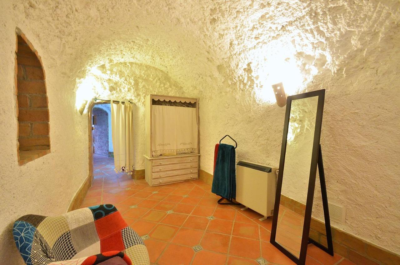 House&Cave Parking And Terrace, In The City Granada Ngoại thất bức ảnh