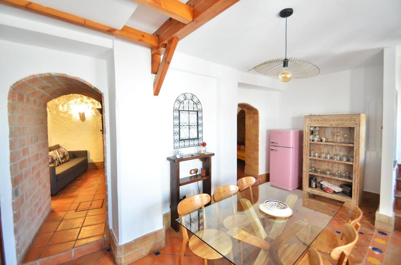 House&Cave Parking And Terrace, In The City Granada Ngoại thất bức ảnh