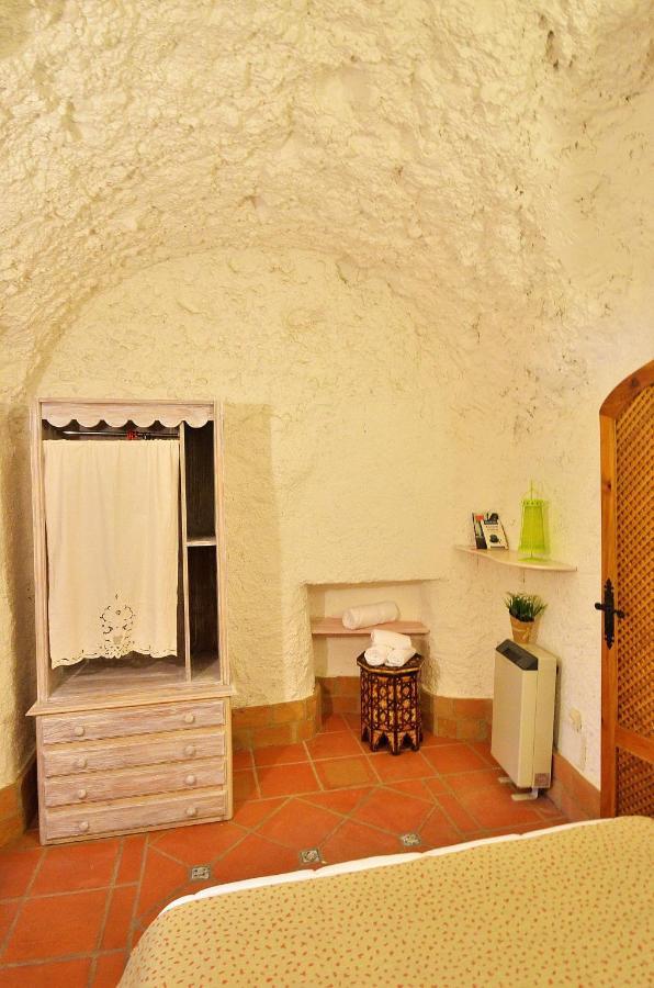 House&Cave Parking And Terrace, In The City Granada Ngoại thất bức ảnh