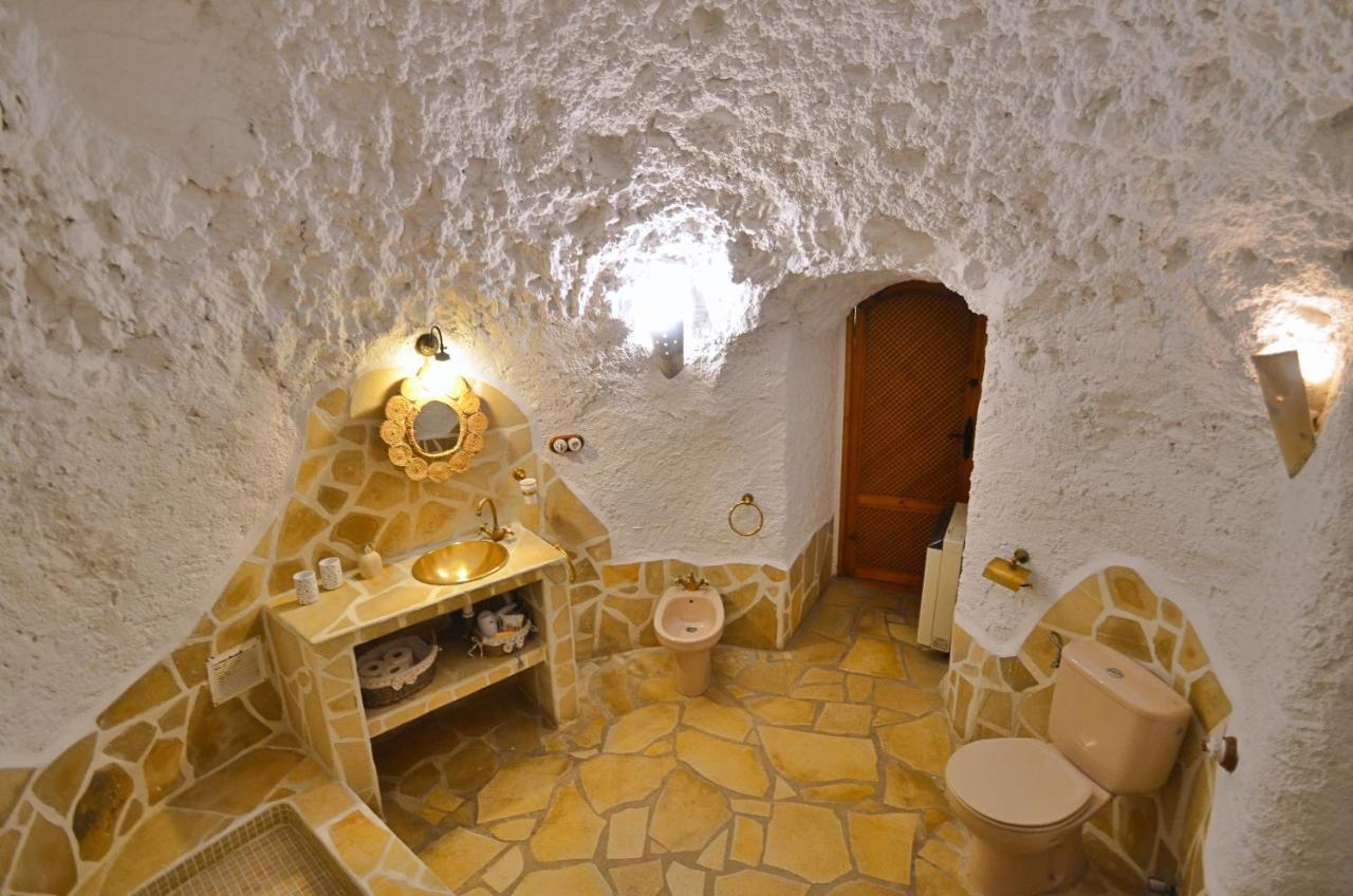House&Cave Parking And Terrace, In The City Granada Ngoại thất bức ảnh