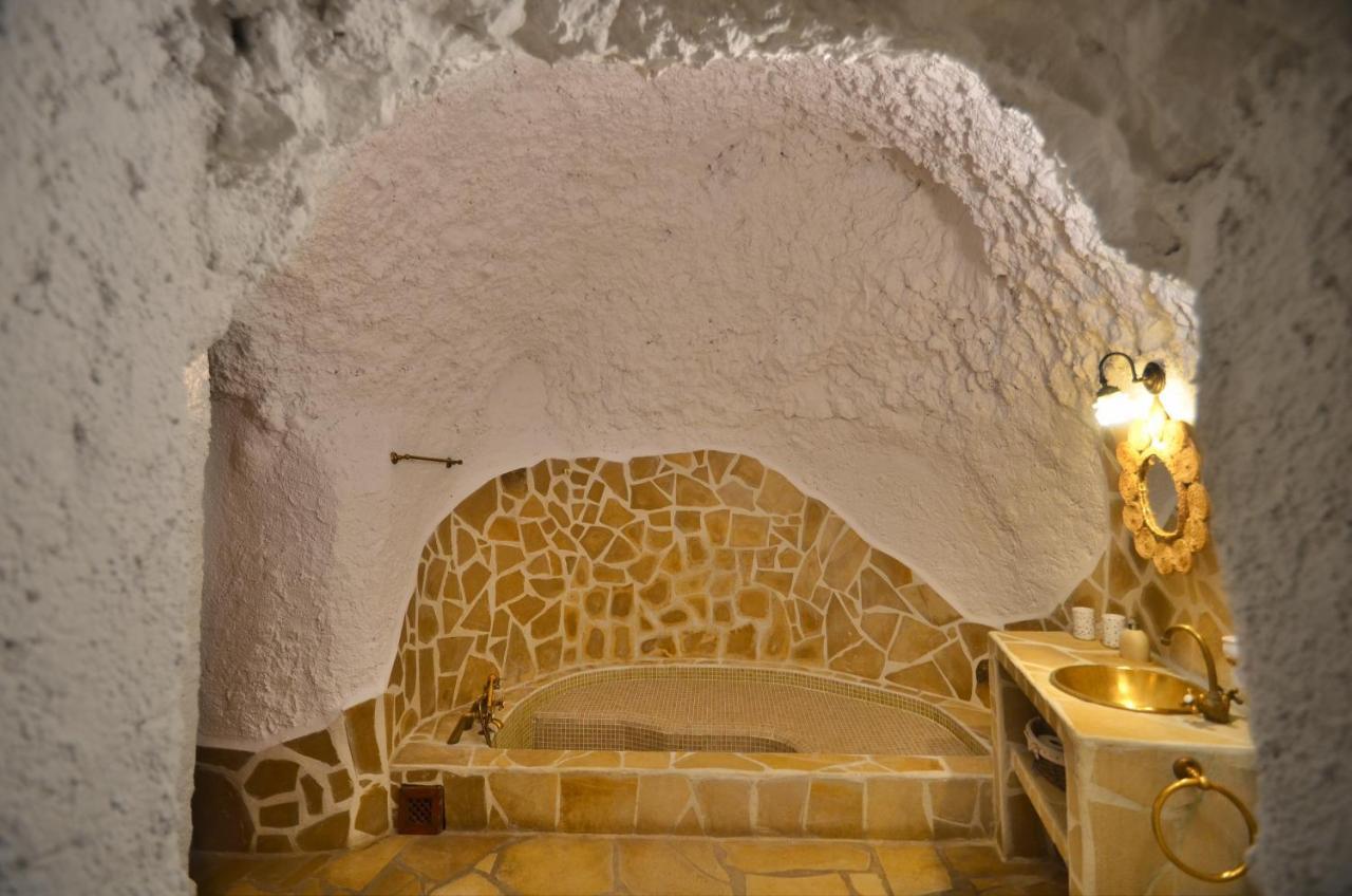 House&Cave Parking And Terrace, In The City Granada Ngoại thất bức ảnh